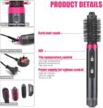 Multifunctional Three Speed Hair Dryer - Image 3