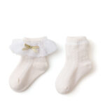 Children's Socks, Baby Girls, Lace Socks, Baby Socks - Image 5