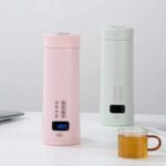 Electric Kettle Insulation Integrated Cup - Image 5