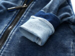 Children's Clothing Baby Jumpsuit Zipper Shirt - Image 5
