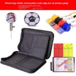 Football Referee Bag Referee Tool Equipment Supplies - Image 9