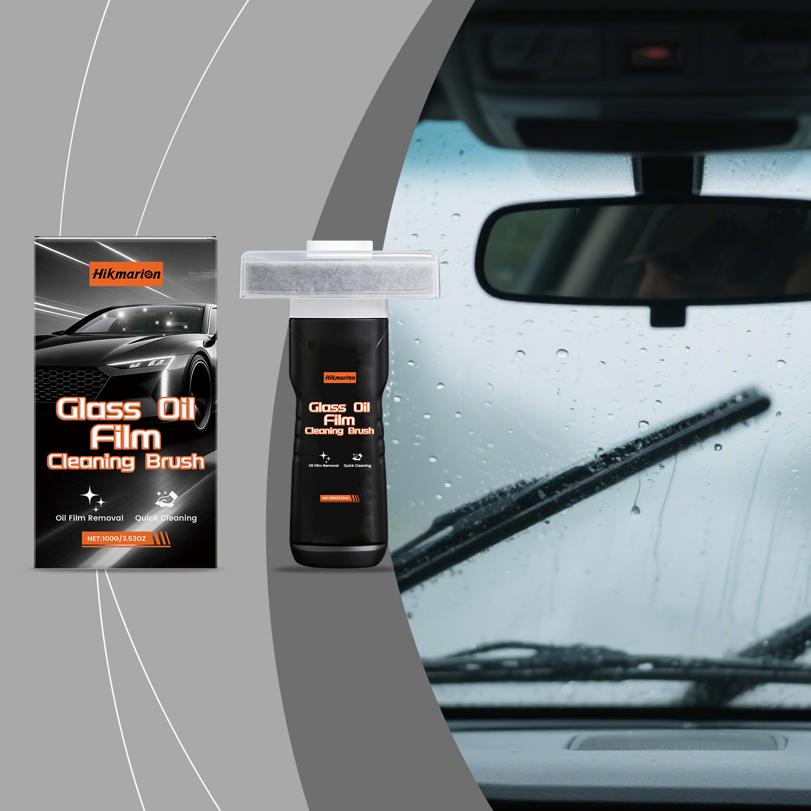 d142573d-b484-4083-bddb-cd607695b367.jpg Glass Film Cleaning Brush For Car Windows - Image 1