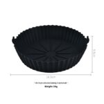 Air Fryer Silicone Baking Mat - Image 5