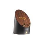 Metal Induction Small Speaker Subwoofer Portable Mini Wireless Phone Holder Smart Speakers - Image 5