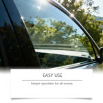 Glass Film Cleaning Brush For Car Windows - Image 2