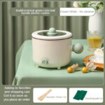 Home Fashion Portable Multifunctional Electric Cooker - Image 8