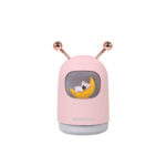 Cute Pet Humidifier Heavy Fog USB Mini Car Air Purifier Household Small Moisturizing Creative Humidifier - Image 3
