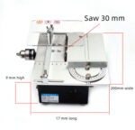 Multifunctional Small Table Saw - Image 5