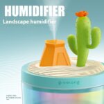 Air Humidifier Desktop USB Small Humidifier - Image 3