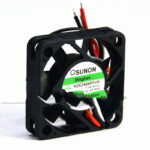New SUNON Jianquan KDE2404PFVX 24V 1.9W 4010 4CM Ultra-quiet Inverter Fan - Image 5