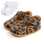 Spring And Autumn Baby Princess Shoes Baby Shoes Baby Shoes Toddler Shoes - Image 8