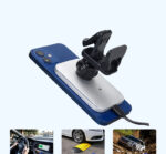 Magnetic Wireless Charging Mobile Phone Car Holder Magnetic Car Holder - Image 3