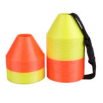 Football Training Sign Plate Round Hole - Image 2