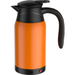Car Heating Cup 12 V24v Universal Kettle Car Kettle Electric Kettle Truck Water Pot - Image 3