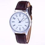 Fashion Twelve Digital Face Maker Quartz Watch Men - Image 6
