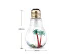 Colorful Light Bulb Humidifier Air Ultrasonic USB Essential Oil Diffuser Atomizer Freshener Mist Maker For Home Office - Image 6