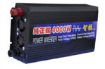 Pure Sine Wave Inverter 12V24V48V To 220V4000W Home Car Solar Inverter - Image 4
