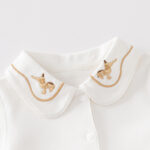 Summer Clothing Newborn Summer Thin Baby Jumpsuit - Image 2