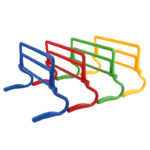 Folding Hurdle Football Training Equipment Adjustable - Image 5