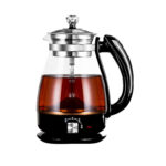 1L Automatic Steam Tea Maker Insulation Household Glass Electric Kettle - Image 6