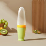 Squeeze Baby Rice Paste Spoon Feeder - Image 5