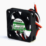New SUNON Jianquan KDE2404PFVX 24V 1.9W 4010 4CM Ultra-quiet Inverter Fan - Image 4