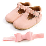 Spring And Autumn Baby Princess Shoes Baby Shoes Baby Shoes Toddler Shoes - Image 4