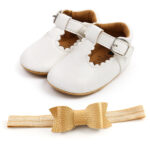 Spring And Autumn Baby Princess Shoes Baby Shoes Baby Shoes Toddler Shoes - Image 5