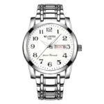 Large Digital Waterproof Quartz Digital Watch Men - Image 8