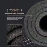 Fitness yoga mat - Image 3