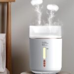 Creative Smoke Ring Humidifier For Home Desktop