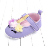Baby Princess Shoes Baby Shoes Soft Sole Cloth Shoes - Image 6