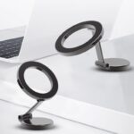 Car Phone Holder Magnetic Folding - Image 3