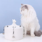 Drinking Fountains For Cats Pet Dog Supplies - Image 5