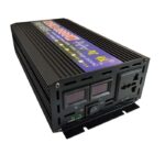 Pure Sine Wave Inverter 12V24V48V To 220V4000W Home Car Solar Inverter - Image 5
