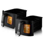 European Double Lining Air Fryer - Image 3