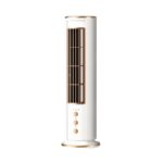 Multifunctional Night Light Tower Fan Usb Portable Rechargeable Small Fan - Image 5