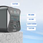 Vehicle Inverter Cigarette Lighter Energy Storage Power Supply - Image 2