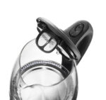 High Borosilicate Glass Blue Light Electric Kettle - Image 4