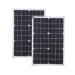 Solar Two-Piece Photovoltaic Panel Controller Kit - Image 6