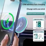 Car Magnetic Phone Holder - Image 2