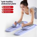 Multifunctional Split Pilates Fitness Board Training Equipment - Image 4