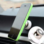 Car Phone Holder Attracts Magnetic Multifunctional Car Holder - Image 2