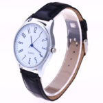 Fashion Twelve Digital Face Maker Quartz Watch Men - Image 2
