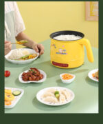 Multi-functional Electric Cooker Mini Household - Image 6