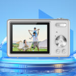 HD Dual Recording Digital Camera Children Camera Shooting Mini Camera - Image 4
