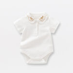 Summer Clothing Newborn Summer Thin Baby Jumpsuit