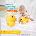 Baby Shower Water Spray Shower Toys - Image 3