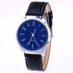 Fashion Twelve Digital Face Maker Quartz Watch Men - Image 4