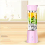 Factory Direct Sales Portable Juicer Cup Multifunctional Juicer - Image 5